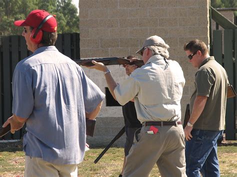 prado family shooting range.